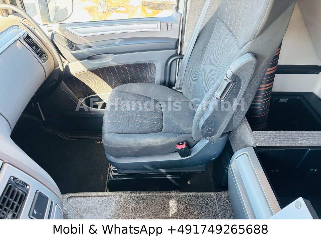 Novi Tegljač DAF XF 530 SC BL PXP 4x4 *Retarder/Hydr./Standklima: slika Novi Tegljač DAF XF 530 SC BL PXP 4x4 *Retarder/Hydr./Standklima