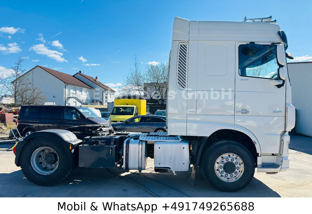 Novi Tegljač DAF XF 530 SC BL PXP 4x4 *Retarder/Hydr./Standklima: slika Novi Tegljač DAF XF 530 SC BL PXP 4x4 *Retarder/Hydr./Standklima