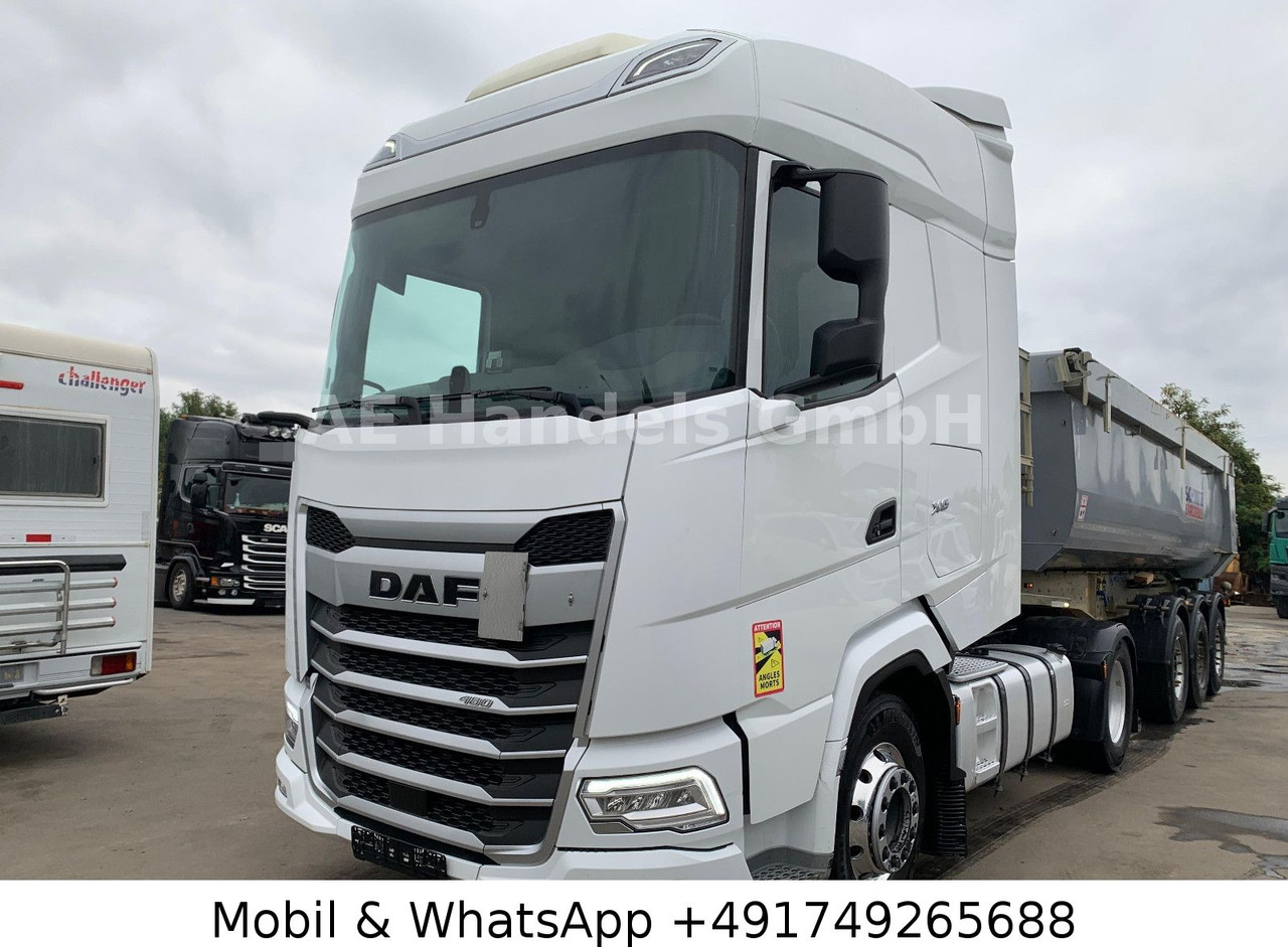 DAF XG 480 BL *Retarder/2-Kreis-Hydr./ACC/Standklima - Tegljač: slika DAF XG 480 BL *Retarder/2-Kreis-Hydr./ACC/Standklima - Tegljač DAF XG 480 BL *Retarder/2-Kreis-Hydr./ACC/Standklima - Tegljač: slika DAF XG 480 BL *Retarder/2-Kreis-Hydr./ACC/Standklima - Tegljač