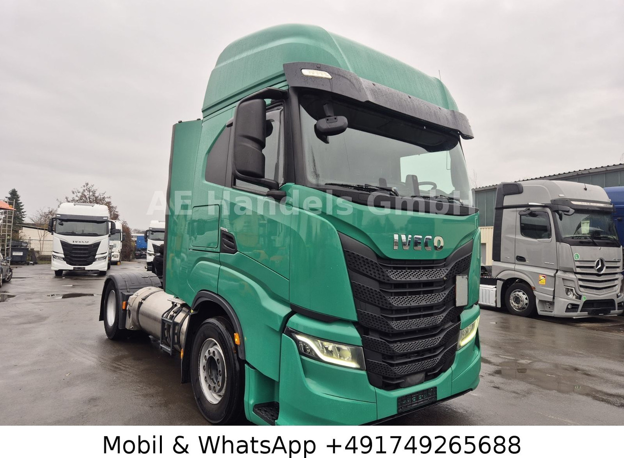 Iveco S-Way 460 AS LNG *Retarder/ACC/2xTank/LED/Leder - Tegljač: slika Iveco S-Way 460 AS LNG *Retarder/ACC/2xTank/LED/Leder - Tegljač Iveco S-Way 460 AS LNG *Retarder/ACC/2xTank/LED/Leder - Tegljač: slika Iveco S-Way 460 AS LNG *Retarder/ACC/2xTank/LED/Leder - Tegljač
