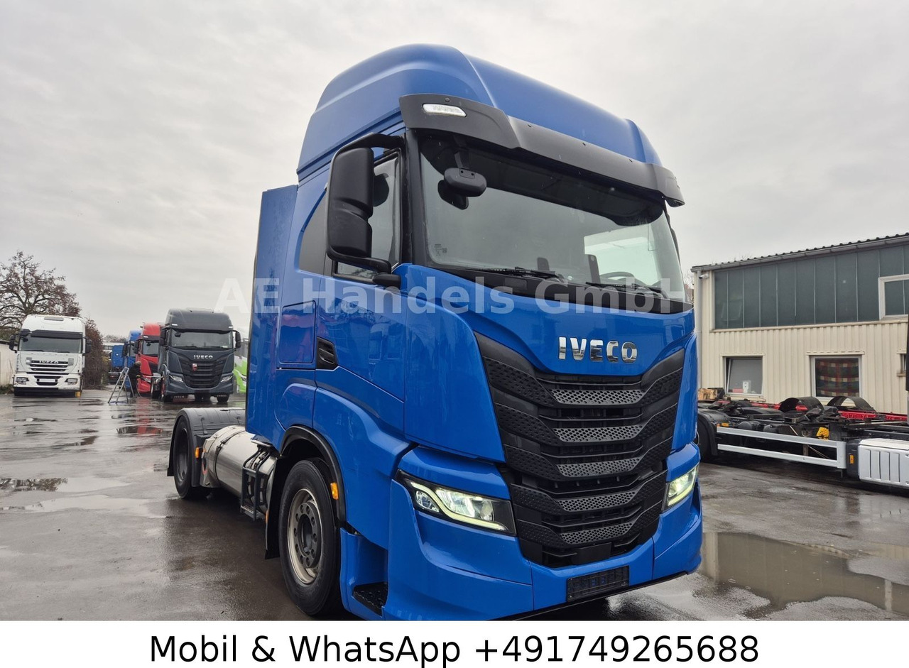 Iveco S-Way 460 AS LNG *Retarder/ACC/2xTank/LED/Leder - Tegljač: slika Iveco S-Way 460 AS LNG *Retarder/ACC/2xTank/LED/Leder - Tegljač Iveco S-Way 460 AS LNG *Retarder/ACC/2xTank/LED/Leder - Tegljač: slika Iveco S-Way 460 AS LNG *Retarder/ACC/2xTank/LED/Leder - Tegljač