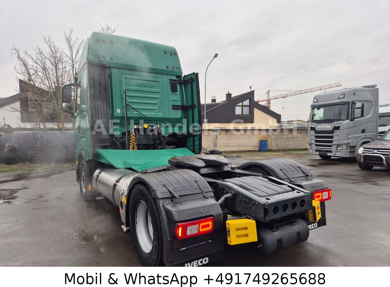 Iveco S-Way 460 AS LNG *Retarder/ACC/2xTank/LED/Leder - Tegljač: slika Iveco S-Way 460 AS LNG *Retarder/ACC/2xTank/LED/Leder - Tegljač Iveco S-Way 460 AS LNG *Retarder/ACC/2xTank/LED/Leder - Tegljač: slika Iveco S-Way 460 AS LNG *Retarder/ACC/2xTank/LED/Leder - Tegljač