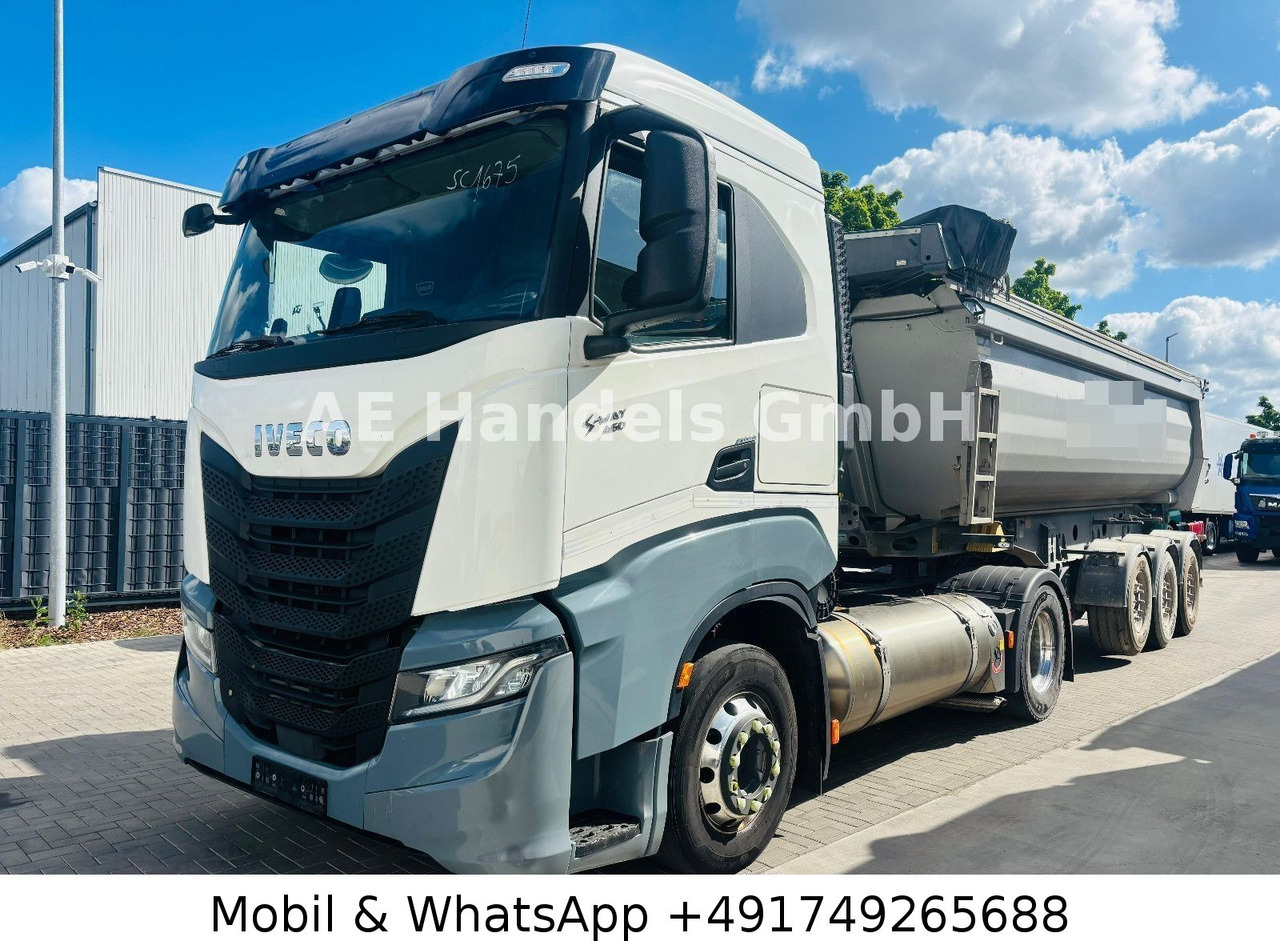 Iveco S-Way 460 BL LNG *Retarder/ADR/LDW/Xenon/Alcoa - Tegljač: slika Iveco S-Way 460 BL LNG *Retarder/ADR/LDW/Xenon/Alcoa - Tegljač Iveco S-Way 460 BL LNG *Retarder/ADR/LDW/Xenon/Alcoa - Tegljač: slika Iveco S-Way 460 BL LNG *Retarder/ADR/LDW/Xenon/Alcoa - Tegljač