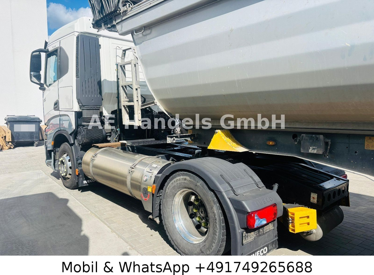 Iveco S-Way 460 BL LNG *Retarder/ADR/LDW/Xenon/Alcoa - Tegljač: slika Iveco S-Way 460 BL LNG *Retarder/ADR/LDW/Xenon/Alcoa - Tegljač Iveco S-Way 460 BL LNG *Retarder/ADR/LDW/Xenon/Alcoa - Tegljač: slika Iveco S-Way 460 BL LNG *Retarder/ADR/LDW/Xenon/Alcoa - Tegljač