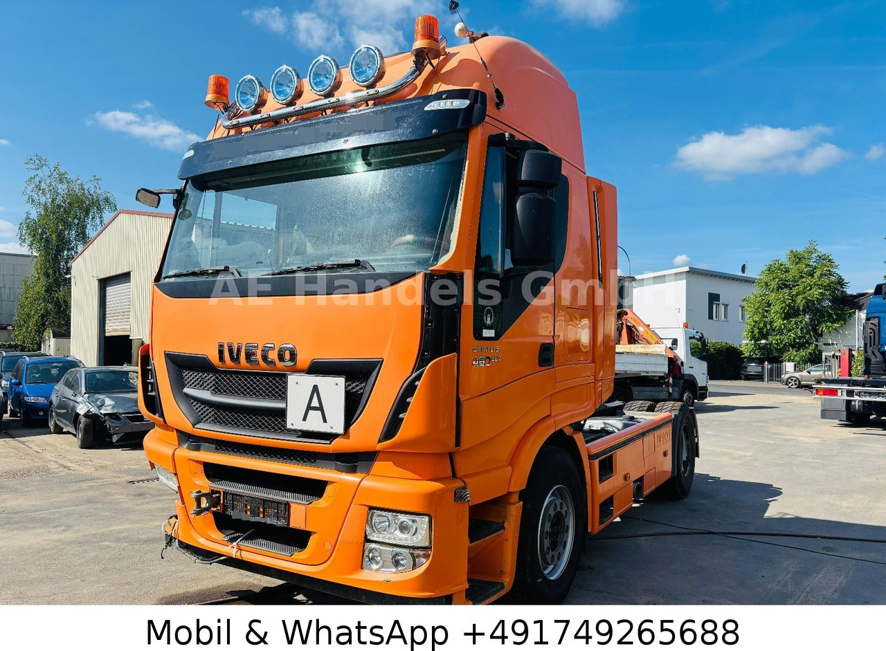 Iveco Stralis 460 Hi-Way BL *EEV/Hydr./Seitenspoiler - Tegljač: slika Iveco Stralis 460 Hi-Way BL *EEV/Hydr./Seitenspoiler - Tegljač Iveco Stralis 460 Hi-Way BL *EEV/Hydr./Seitenspoiler - Tegljač: slika Iveco Stralis 460 Hi-Way BL *EEV/Hydr./Seitenspoiler - Tegljač