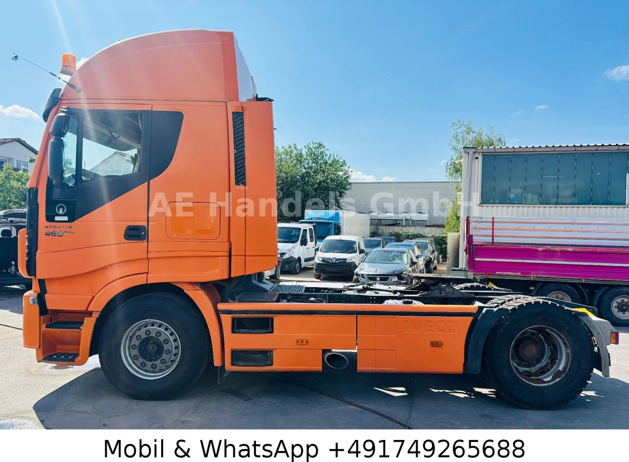 Iveco Stralis 460 Hi-Way BL *EEV/Hydr./Seitenspoiler - Tegljač: slika Iveco Stralis 460 Hi-Way BL *EEV/Hydr./Seitenspoiler - Tegljač Iveco Stralis 460 Hi-Way BL *EEV/Hydr./Seitenspoiler - Tegljač: slika Iveco Stralis 460 Hi-Way BL *EEV/Hydr./Seitenspoiler - Tegljač