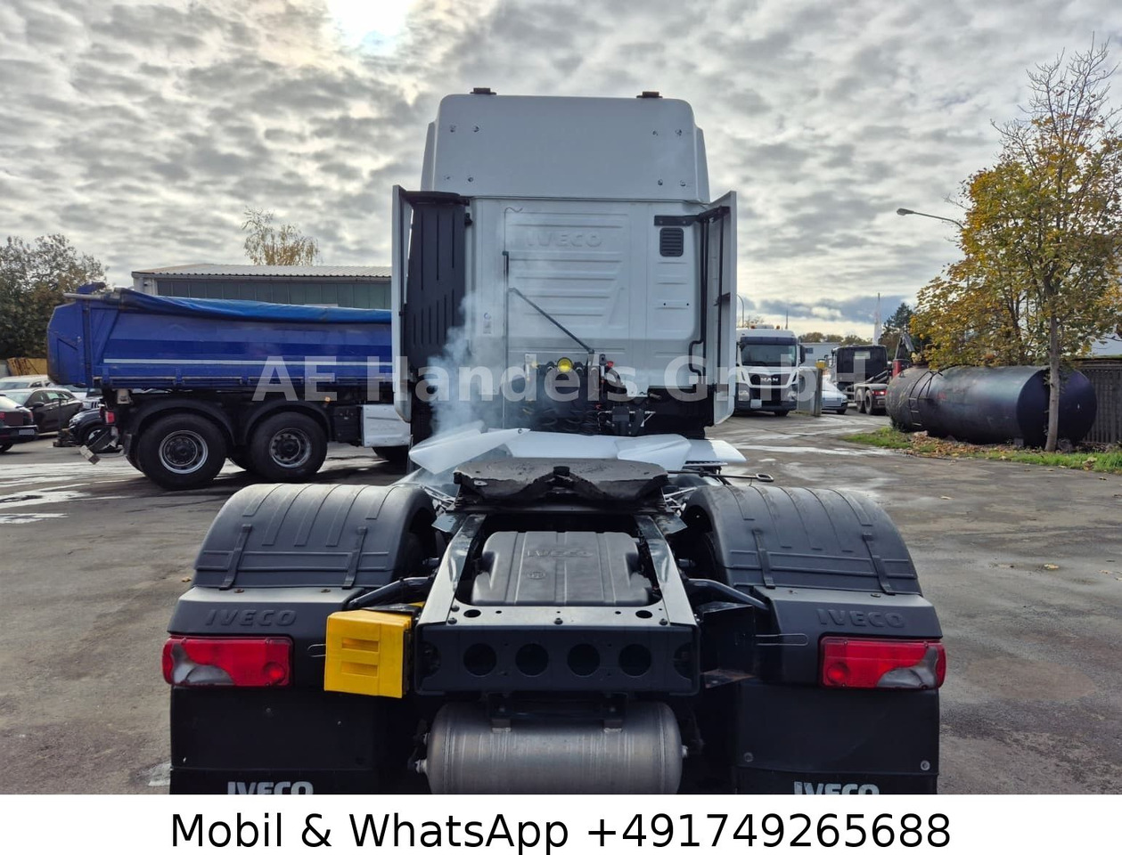 Iveco Stralis 460 LNG HIWay BL*Retarder/ACC/Standklima - Tegljač: slika Iveco Stralis 460 LNG HIWay BL*Retarder/ACC/Standklima - Tegljač Iveco Stralis 460 LNG HIWay BL*Retarder/ACC/Standklima - Tegljač: slika Iveco Stralis 460 LNG HIWay BL*Retarder/ACC/Standklima - Tegljač