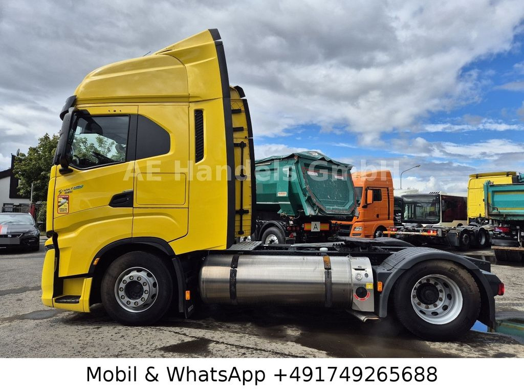 Iveco Stralis 460 S Way LNG BL *Retarder/LED/ACC/LDW - Tegljač: slika Iveco Stralis 460 S Way LNG BL *Retarder/LED/ACC/LDW - Tegljač Iveco Stralis 460 S Way LNG BL *Retarder/LED/ACC/LDW - Tegljač: slika Iveco Stralis 460 S Way LNG BL *Retarder/LED/ACC/LDW - Tegljač