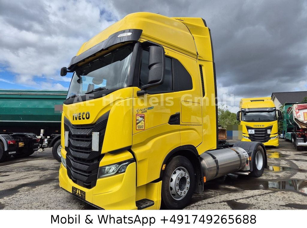 Iveco Stralis 460 S Way LNG BL *Retarder/LED/ACC/LDW - Tegljač: slika Iveco Stralis 460 S Way LNG BL *Retarder/LED/ACC/LDW - Tegljač Iveco Stralis 460 S Way LNG BL *Retarder/LED/ACC/LDW - Tegljač: slika Iveco Stralis 460 S Way LNG BL *Retarder/LED/ACC/LDW - Tegljač
