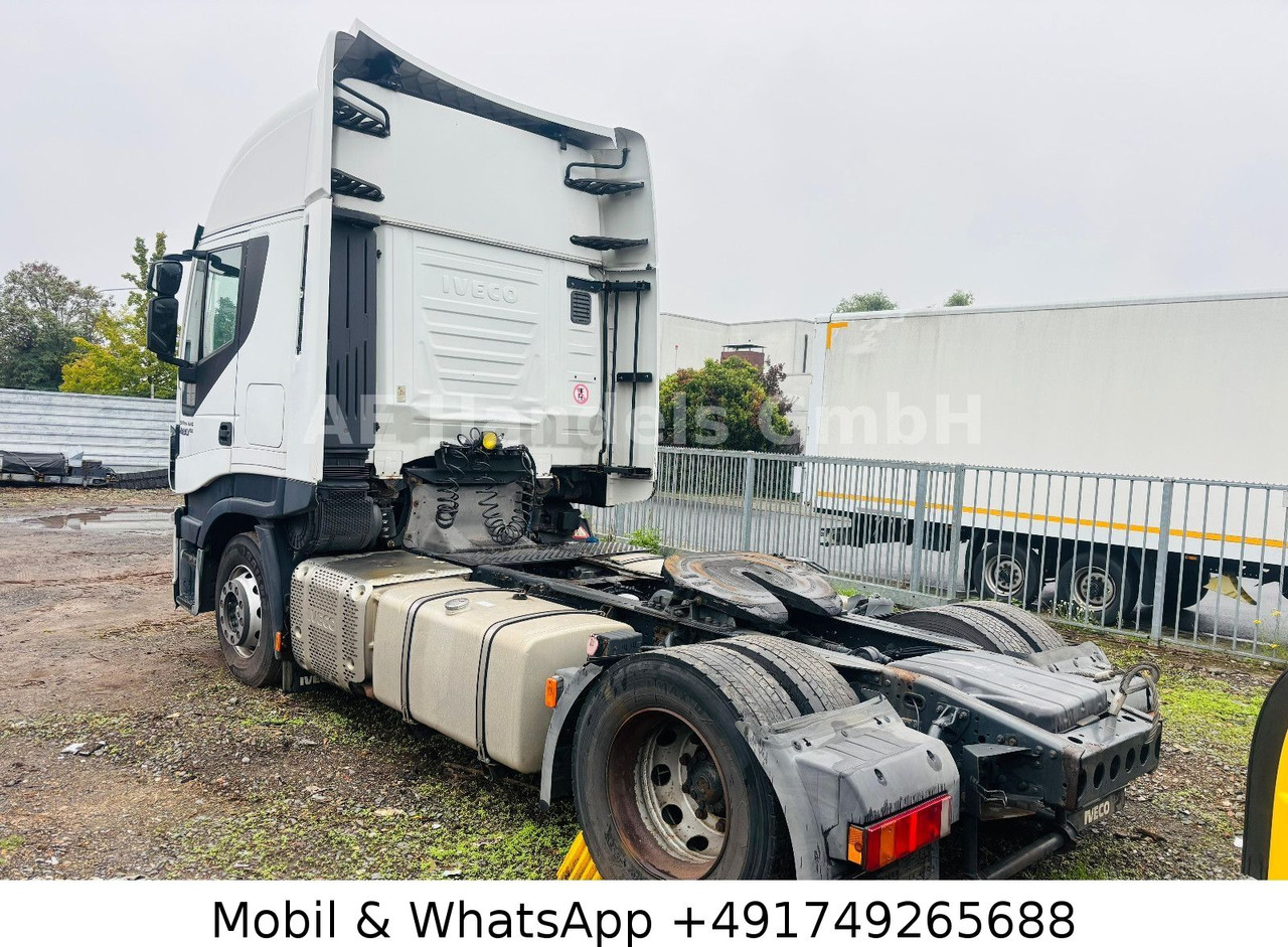 Iveco Stralis 480 HI-Way *Retarder/2xTank/Standheizung - Tegljač: slika Iveco Stralis 480 HI-Way *Retarder/2xTank/Standheizung - Tegljač Iveco Stralis 480 HI-Way *Retarder/2xTank/Standheizung - Tegljač: slika Iveco Stralis 480 HI-Way *Retarder/2xTank/Standheizung - Tegljač