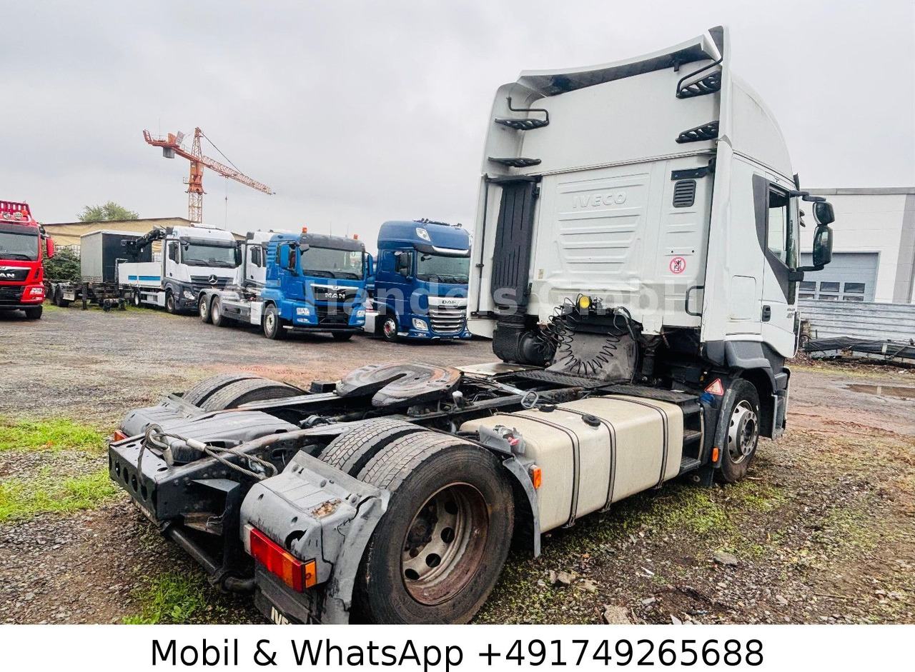 Iveco Stralis 480 HI-Way *Retarder/2xTank/Standheizung - Tegljač: slika Iveco Stralis 480 HI-Way *Retarder/2xTank/Standheizung - Tegljač Iveco Stralis 480 HI-Way *Retarder/2xTank/Standheizung - Tegljač: slika Iveco Stralis 480 HI-Way *Retarder/2xTank/Standheizung - Tegljač