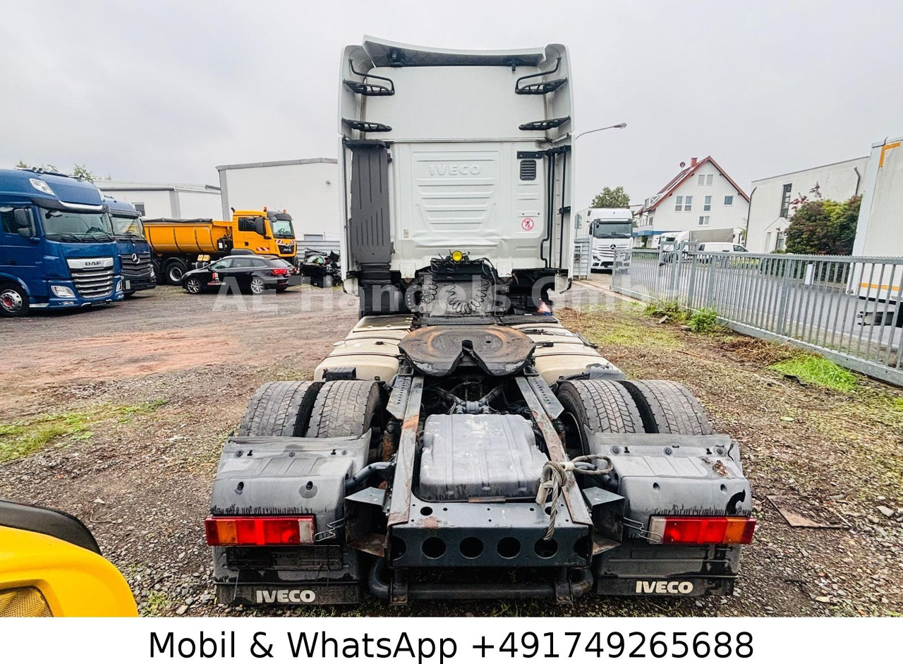 Iveco Stralis 480 HI-Way *Retarder/2xTank/Standheizung - Tegljač: slika Iveco Stralis 480 HI-Way *Retarder/2xTank/Standheizung - Tegljač Iveco Stralis 480 HI-Way *Retarder/2xTank/Standheizung - Tegljač: slika Iveco Stralis 480 HI-Way *Retarder/2xTank/Standheizung - Tegljač
