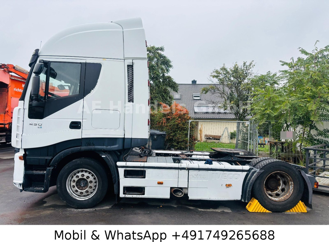 Iveco Stralis450 E5 HI-Way*Retarder/2xTank/VollSpoiler - Tegljač: slika Iveco Stralis450 E5 HI-Way*Retarder/2xTank/VollSpoiler - Tegljač Iveco Stralis450 E5 HI-Way*Retarder/2xTank/VollSpoiler - Tegljač: slika Iveco Stralis450 E5 HI-Way*Retarder/2xTank/VollSpoiler - Tegljač