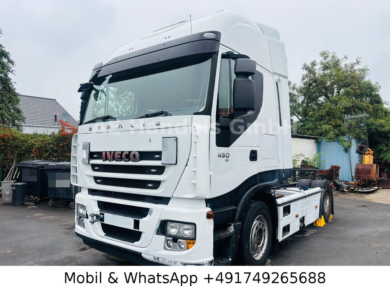 Iveco Stralis450 E5 HI-Way*Retarder/2xTank/VollSpoiler - Tegljač: slika Iveco Stralis450 E5 HI-Way*Retarder/2xTank/VollSpoiler - Tegljač Iveco Stralis450 E5 HI-Way*Retarder/2xTank/VollSpoiler - Tegljač: slika Iveco Stralis450 E5 HI-Way*Retarder/2xTank/VollSpoiler - Tegljač