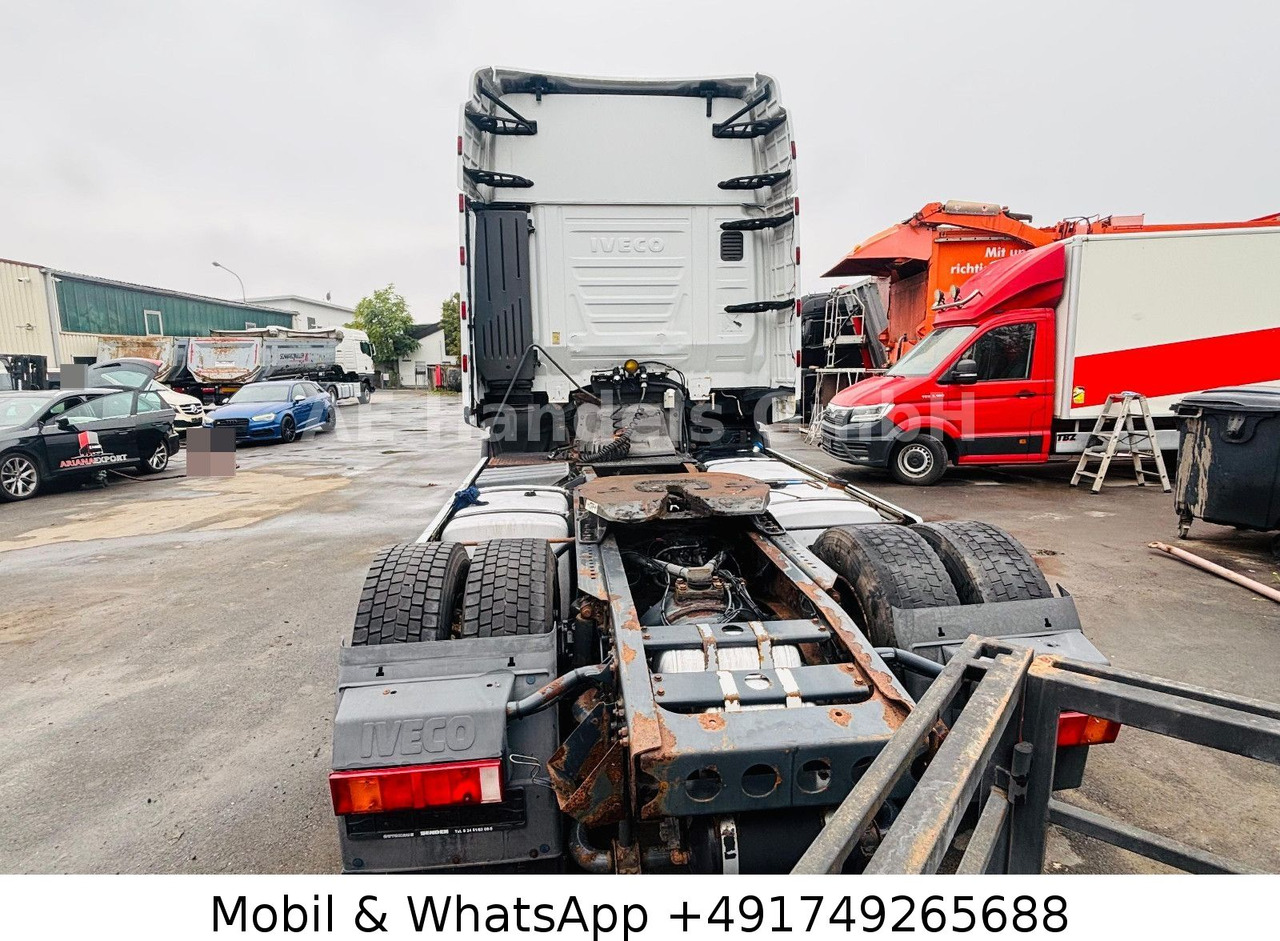 Iveco Stralis450 E5 HI-Way*Retarder/2xTank/VollSpoiler - Tegljač: slika Iveco Stralis450 E5 HI-Way*Retarder/2xTank/VollSpoiler - Tegljač Iveco Stralis450 E5 HI-Way*Retarder/2xTank/VollSpoiler - Tegljač: slika Iveco Stralis450 E5 HI-Way*Retarder/2xTank/VollSpoiler - Tegljač