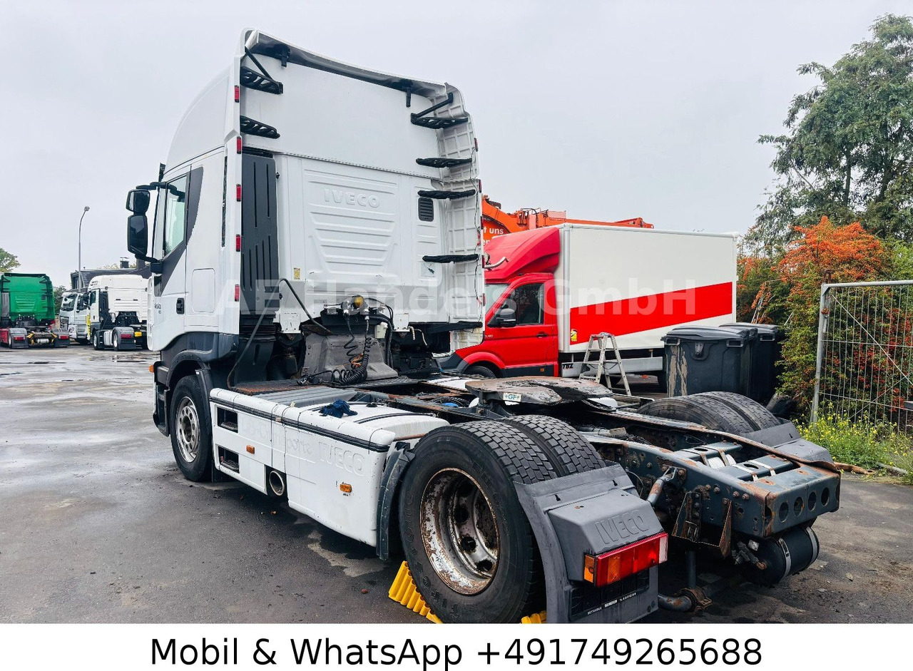 Iveco Stralis450 E5 HI-Way*Retarder/2xTank/VollSpoiler - Tegljač: slika Iveco Stralis450 E5 HI-Way*Retarder/2xTank/VollSpoiler - Tegljač Iveco Stralis450 E5 HI-Way*Retarder/2xTank/VollSpoiler - Tegljač: slika Iveco Stralis450 E5 HI-Way*Retarder/2xTank/VollSpoiler - Tegljač