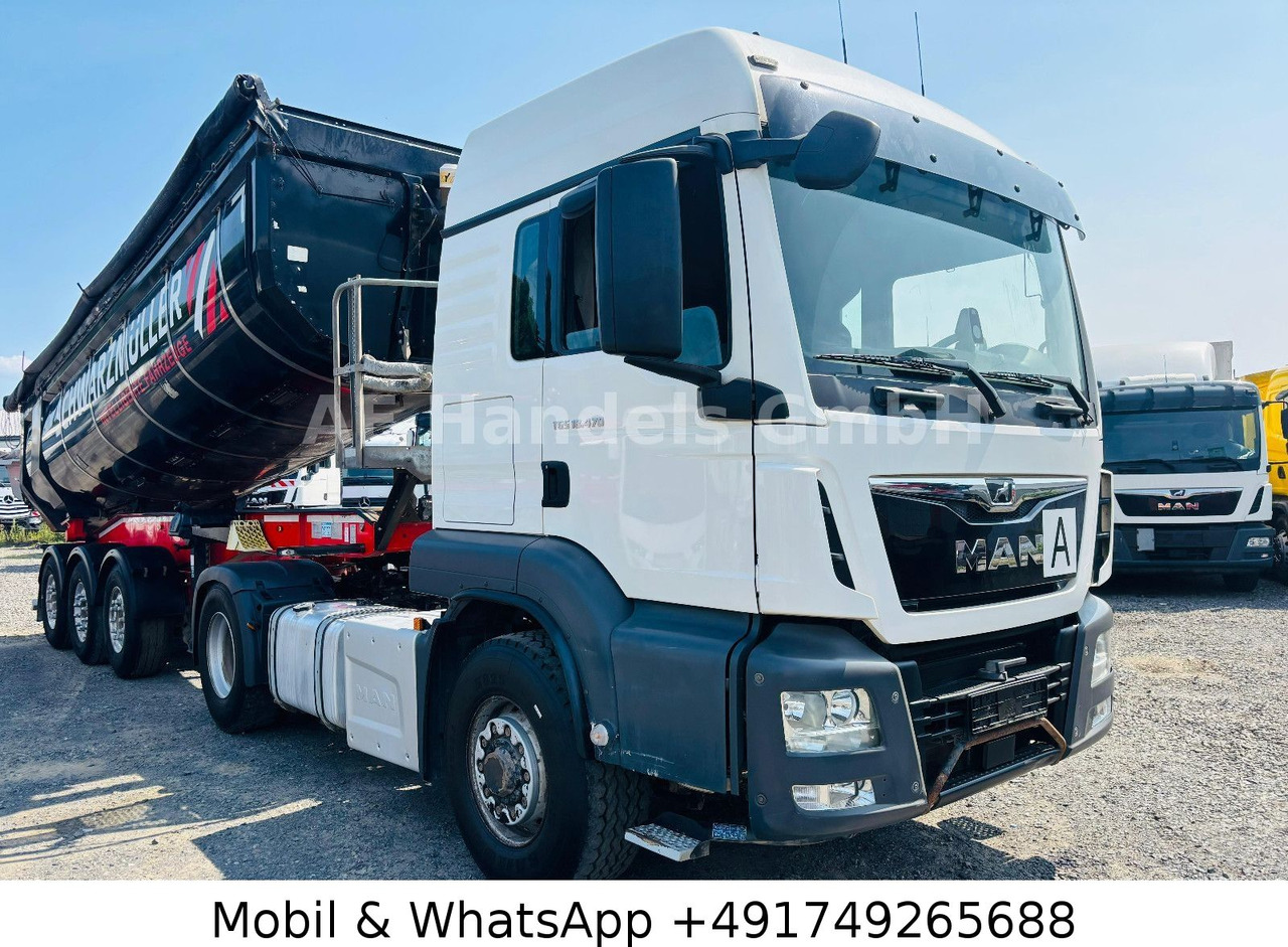 MAN TGS 18.470 *4x4HydroDrive/Pritader/Hydr./ACC - Tegljač: slika MAN TGS 18.470 *4x4HydroDrive/Pritader/Hydr./ACC - Tegljač MAN TGS 18.470 *4x4HydroDrive/Pritader/Hydr./ACC - Tegljač: slika MAN TGS 18.470 *4x4HydroDrive/Pritader/Hydr./ACC - Tegljač
