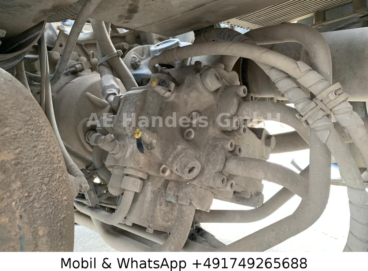 Tegljač MAN TGS 18.510 L BL HydroDrive 4x4 *Pritarder/Hydr.: slika Tegljač MAN TGS 18.510 L BL HydroDrive 4x4 *Pritarder/Hydr.