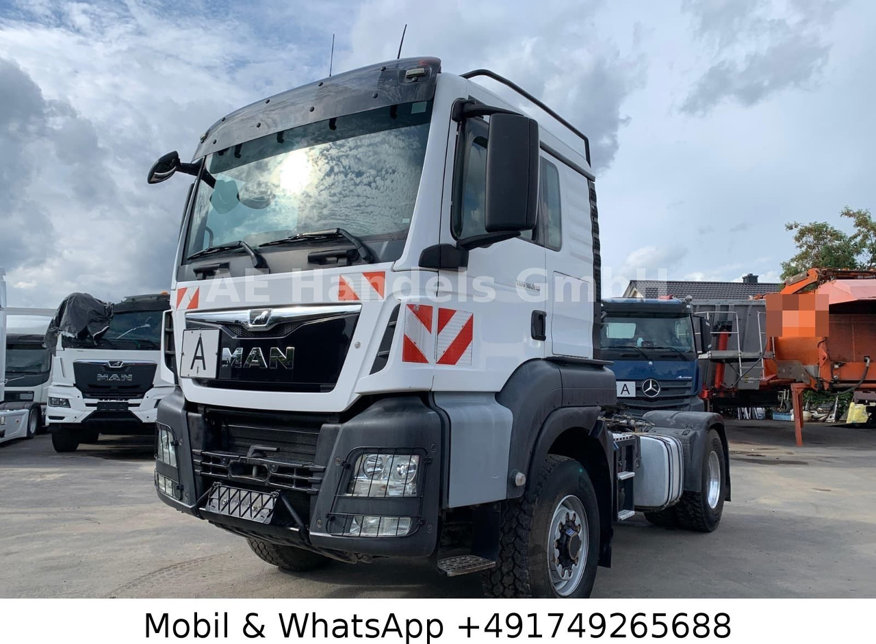 Tegljač MAN TGS 18.510 L BL HydroDrive 4x4 *Pritarder/Hydr.: slika Tegljač MAN TGS 18.510 L BL HydroDrive 4x4 *Pritarder/Hydr.