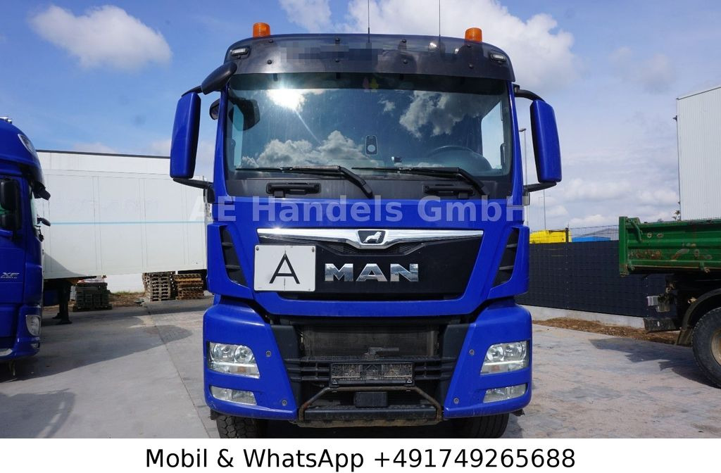 MAN TGS 33.510 L BL 6x4 *Retarder/LDW/Hydr/AP-Achsen - Tegljač: slika MAN TGS 33.510 L BL 6x4 *Retarder/LDW/Hydr/AP-Achsen - Tegljač MAN TGS 33.510 L BL 6x4 *Retarder/LDW/Hydr/AP-Achsen - Tegljač: slika MAN TGS 33.510 L BL 6x4 *Retarder/LDW/Hydr/AP-Achsen - Tegljač