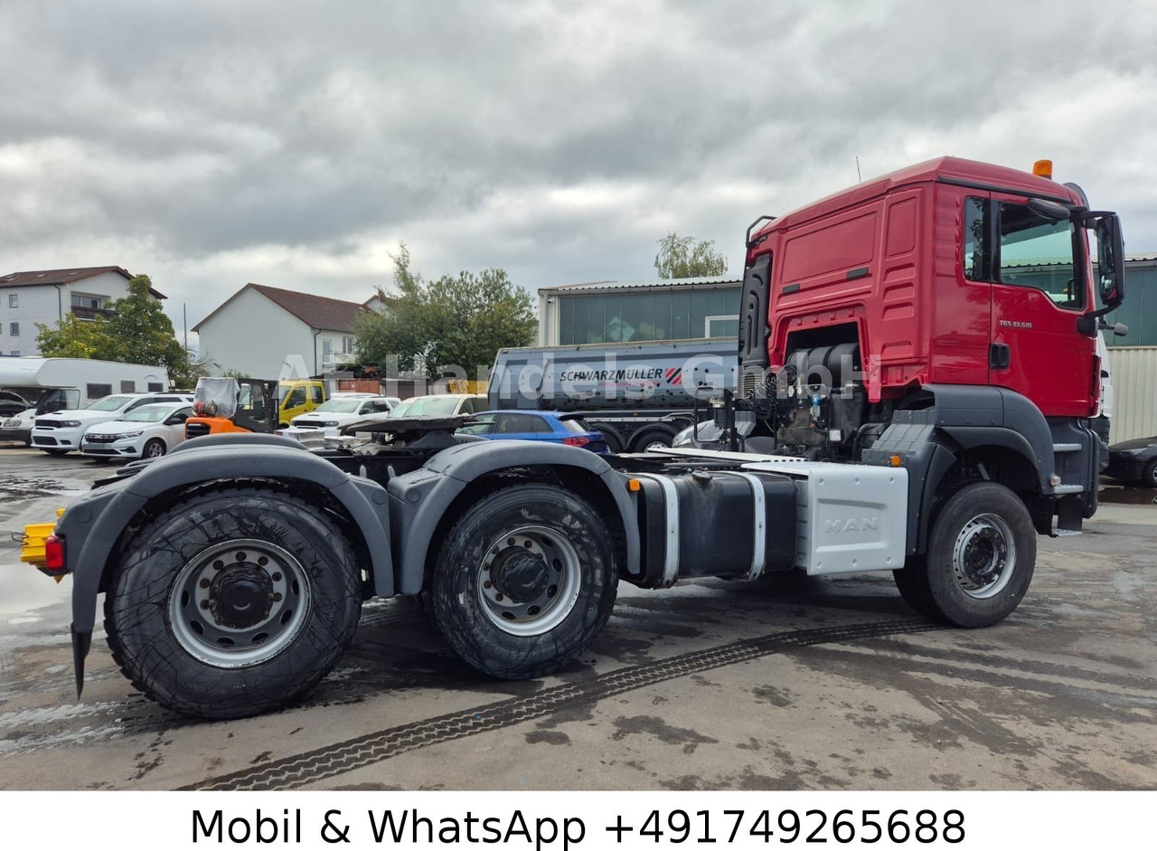 MAN TGS 33.510 M BL 6x4 *Retarder/AP/2-Kreis-Hydr - Tegljač: slika MAN TGS 33.510 M BL 6x4 *Retarder/AP/2-Kreis-Hydr - Tegljač MAN TGS 33.510 M BL 6x4 *Retarder/AP/2-Kreis-Hydr - Tegljač: slika MAN TGS 33.510 M BL 6x4 *Retarder/AP/2-Kreis-Hydr - Tegljač