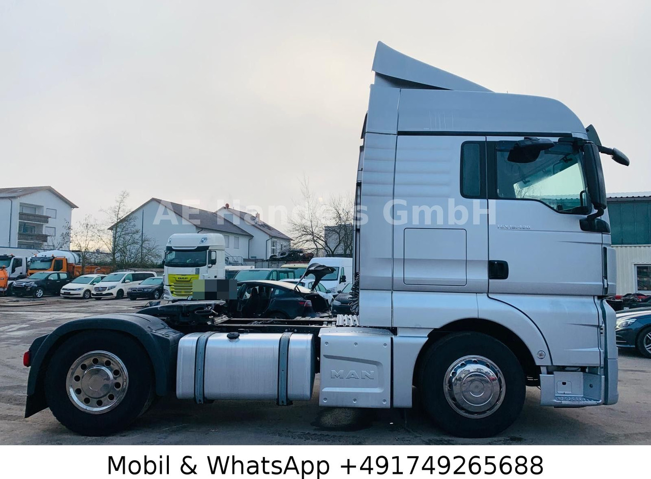 MAN TGX 18.420 XLX BL 4x2 *Retarder/ACC/Standklima - Tegljač: slika MAN TGX 18.420 XLX BL 4x2 *Retarder/ACC/Standklima - Tegljač MAN TGX 18.420 XLX BL 4x2 *Retarder/ACC/Standklima - Tegljač: slika MAN TGX 18.420 XLX BL 4x2 *Retarder/ACC/Standklima - Tegljač