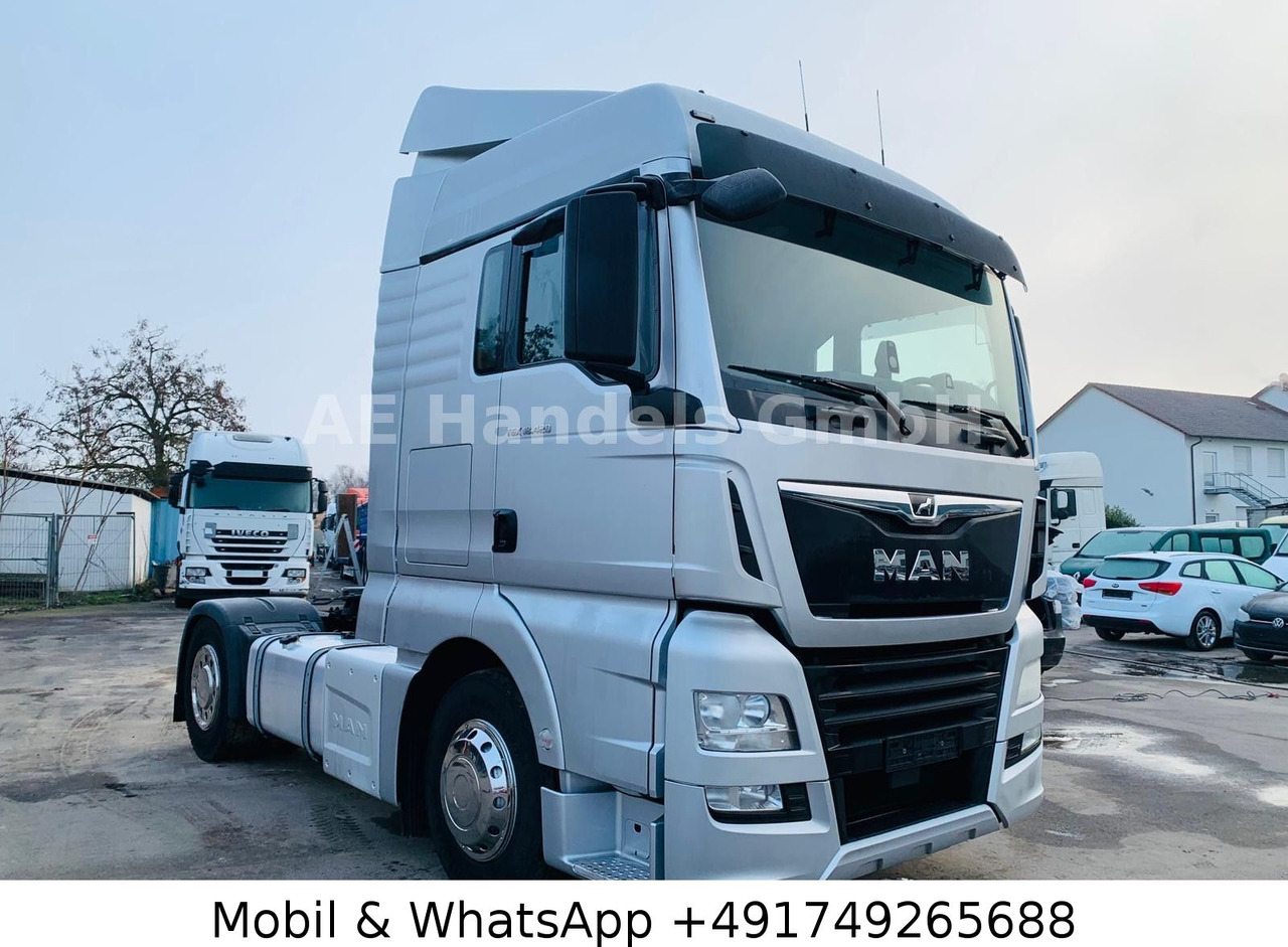 MAN TGX 18.420 XLX BL 4x2 *Retarder/ACC/Standklima - Tegljač: slika MAN TGX 18.420 XLX BL 4x2 *Retarder/ACC/Standklima - Tegljač MAN TGX 18.420 XLX BL 4x2 *Retarder/ACC/Standklima - Tegljač: slika MAN TGX 18.420 XLX BL 4x2 *Retarder/ACC/Standklima - Tegljač