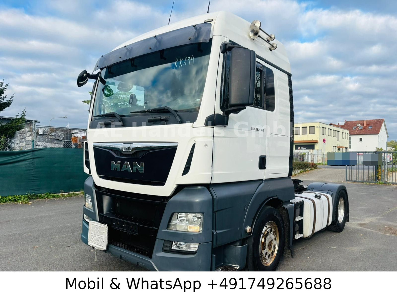 MAN TGX 18.440 XLX ADR BL *Retarder/ACC/Standklima - Tegljač: slika MAN TGX 18.440 XLX ADR BL *Retarder/ACC/Standklima - Tegljač MAN TGX 18.440 XLX ADR BL *Retarder/ACC/Standklima - Tegljač: slika MAN TGX 18.440 XLX ADR BL *Retarder/ACC/Standklima - Tegljač