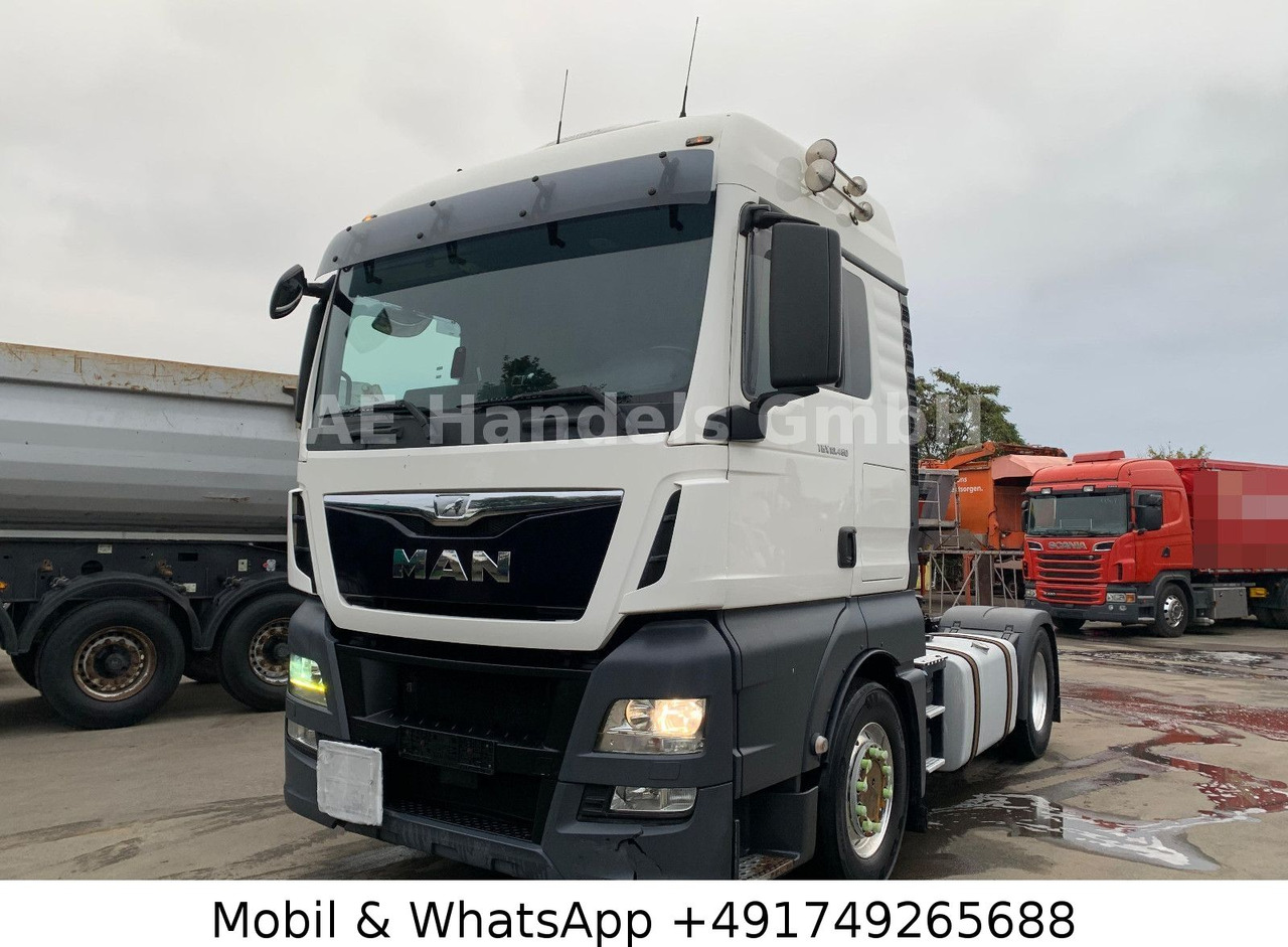 MAN TGX 18.460 ADR XLX BL *Retarder/ACC/Standklima - Tegljač: slika MAN TGX 18.460 ADR XLX BL *Retarder/ACC/Standklima - Tegljač MAN TGX 18.460 ADR XLX BL *Retarder/ACC/Standklima - Tegljač: slika MAN TGX 18.460 ADR XLX BL *Retarder/ACC/Standklima - Tegljač