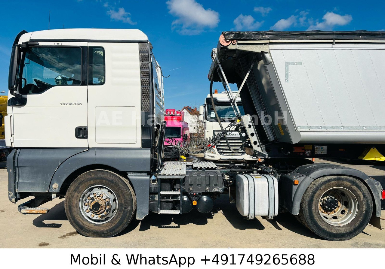 MAN TGX 18.500 L BL 4x4 HydroDrive *1-KreisHydraulik - Tegljač: slika MAN TGX 18.500 L BL 4x4 HydroDrive *1-KreisHydraulik - Tegljač MAN TGX 18.500 L BL 4x4 HydroDrive *1-KreisHydraulik - Tegljač: slika MAN TGX 18.500 L BL 4x4 HydroDrive *1-KreisHydraulik - Tegljač