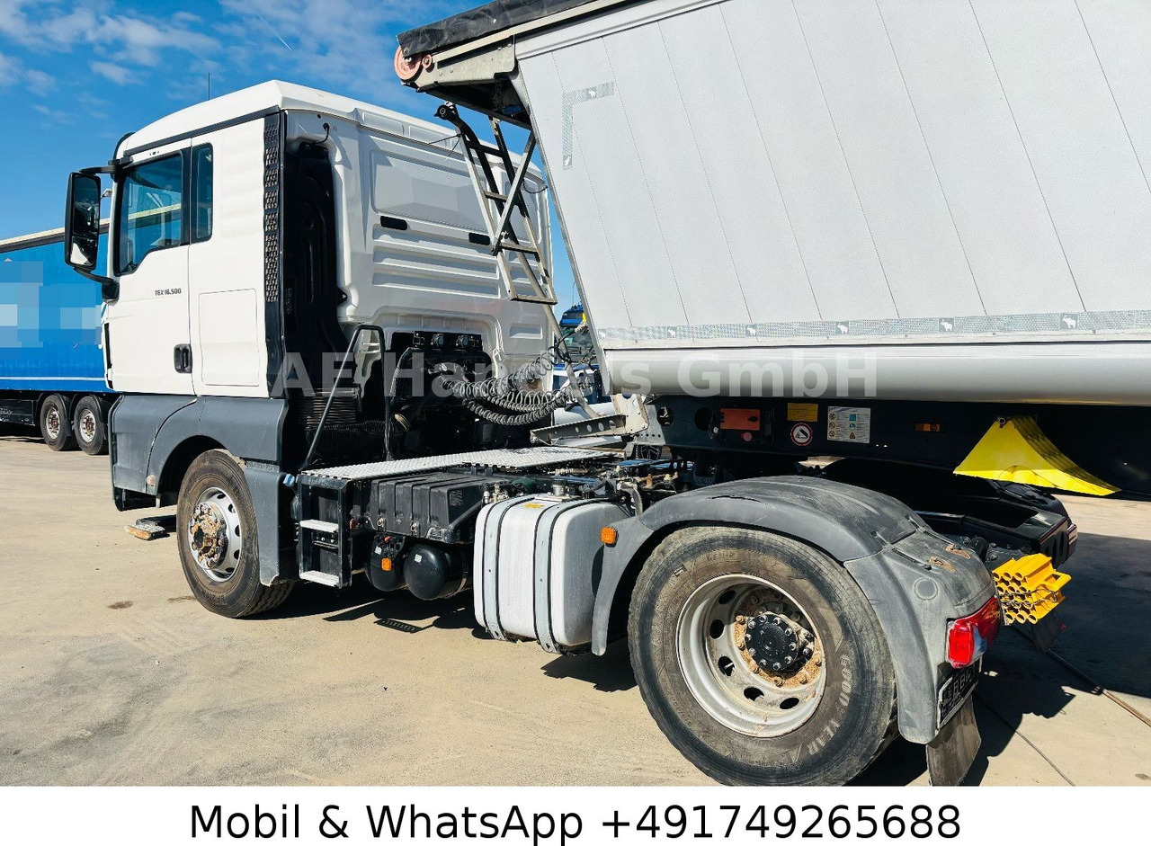 MAN TGX 18.500 L BL 4x4 HydroDrive *1-KreisHydraulik - Tegljač: slika MAN TGX 18.500 L BL 4x4 HydroDrive *1-KreisHydraulik - Tegljač MAN TGX 18.500 L BL 4x4 HydroDrive *1-KreisHydraulik - Tegljač: slika MAN TGX 18.500 L BL 4x4 HydroDrive *1-KreisHydraulik - Tegljač