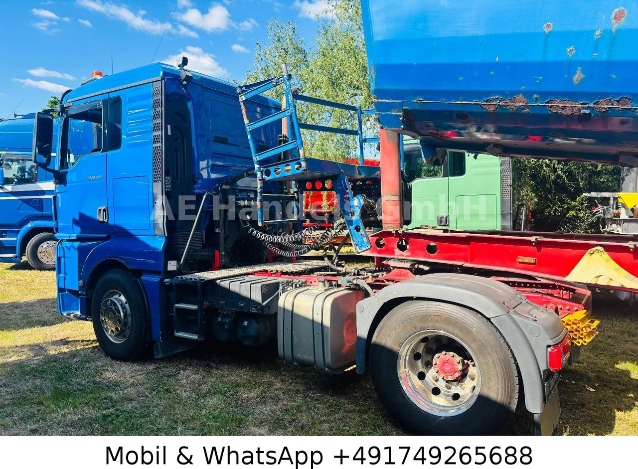 MAN TGX 18.500 XLX BL 4x4 HydrDrive*Pritarder/Manual - Tegljač: slika MAN TGX 18.500 XLX BL 4x4 HydrDrive*Pritarder/Manual - Tegljač MAN TGX 18.500 XLX BL 4x4 HydrDrive*Pritarder/Manual - Tegljač: slika MAN TGX 18.500 XLX BL 4x4 HydrDrive*Pritarder/Manual - Tegljač