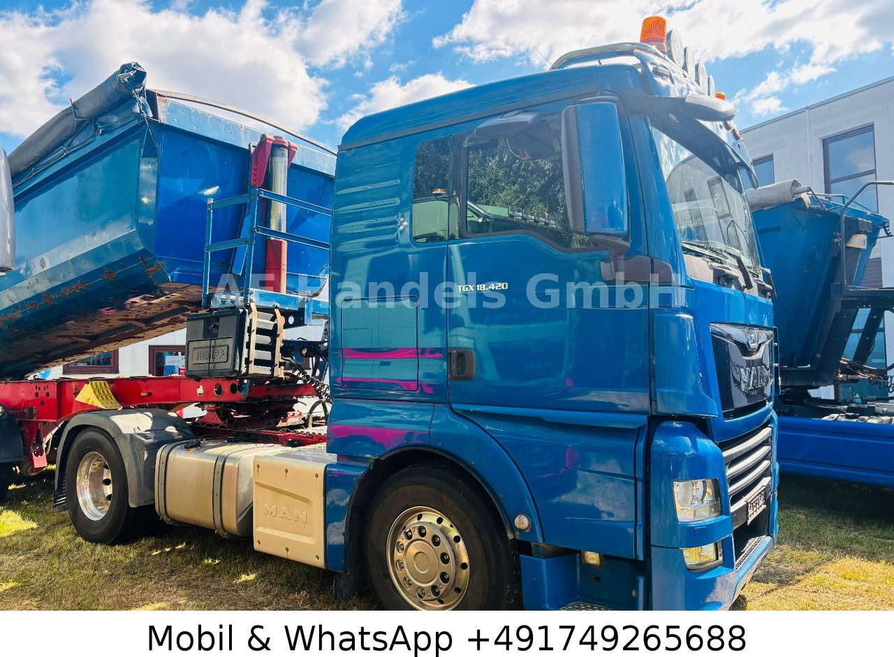 MAN TGX 18.500 XLX BL 4x4 HydrDrive*Pritarder/Manual - Tegljač: slika MAN TGX 18.500 XLX BL 4x4 HydrDrive*Pritarder/Manual - Tegljač MAN TGX 18.500 XLX BL 4x4 HydrDrive*Pritarder/Manual - Tegljač: slika MAN TGX 18.500 XLX BL 4x4 HydrDrive*Pritarder/Manual - Tegljač