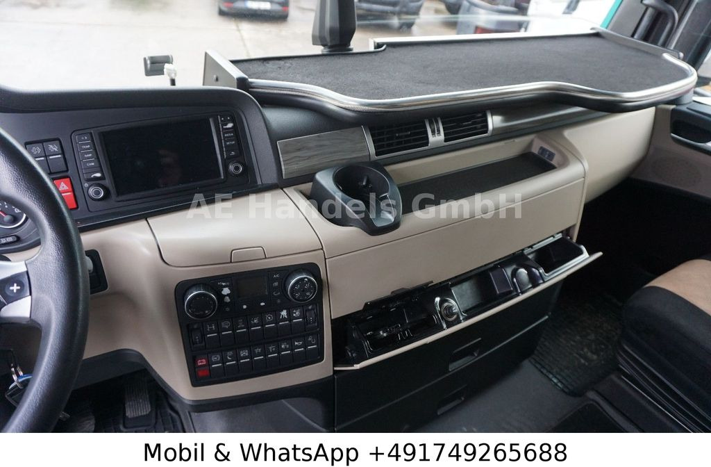 Tegljač MAN TGX 18.500 XLX BL *Retarder/ACC/Alcoa/Standklima: slika Tegljač MAN TGX 18.500 XLX BL *Retarder/ACC/Alcoa/Standklima
