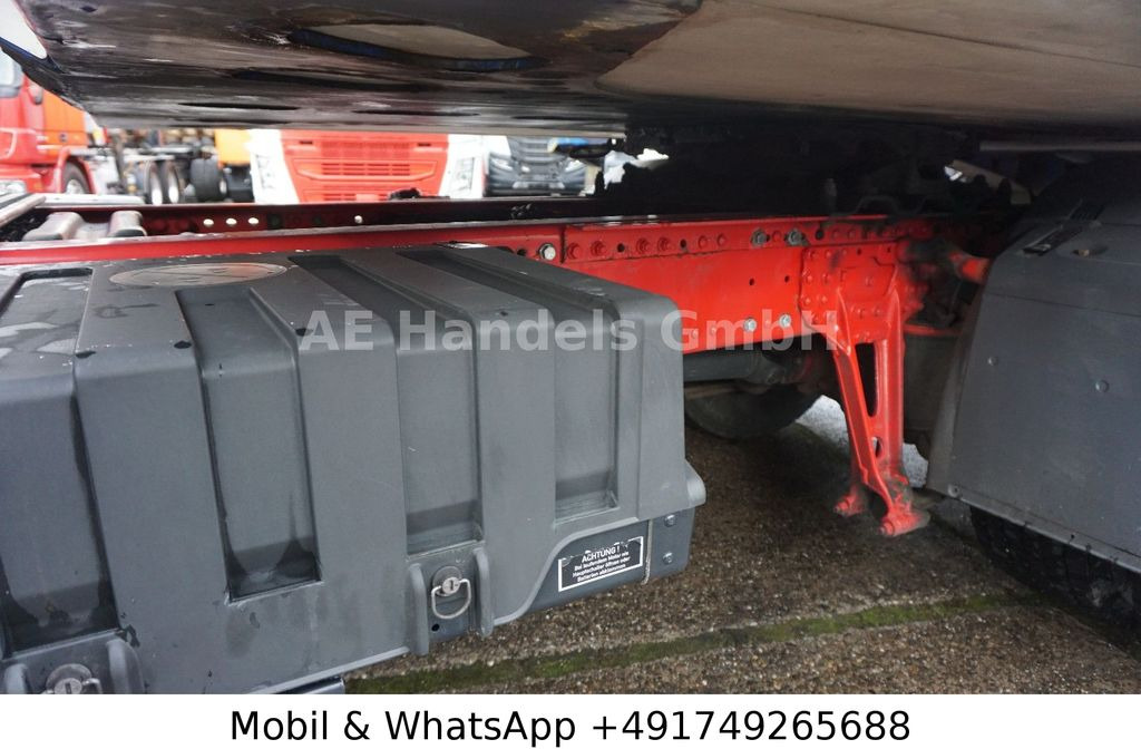 Tegljač MAN TGX 18.500 XLX BL *Retarder/ACC/Alcoa/Standklima: slika Tegljač MAN TGX 18.500 XLX BL *Retarder/ACC/Alcoa/Standklima