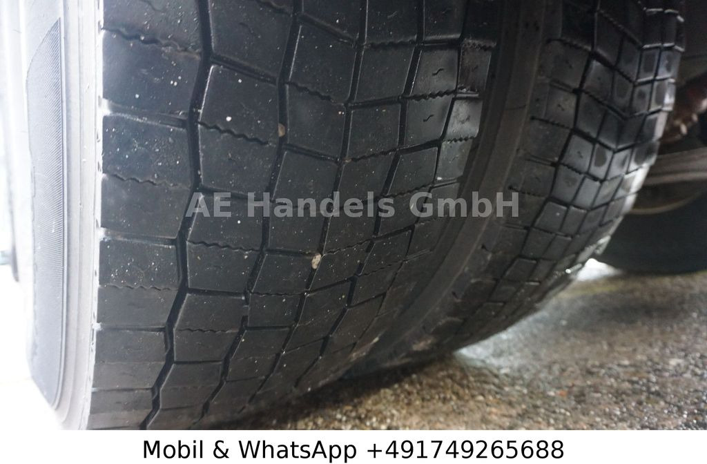 Tegljač MAN TGX 18.500 XLX BL *Retarder/ACC/Alcoa/Standklima: slika Tegljač MAN TGX 18.500 XLX BL *Retarder/ACC/Alcoa/Standklima