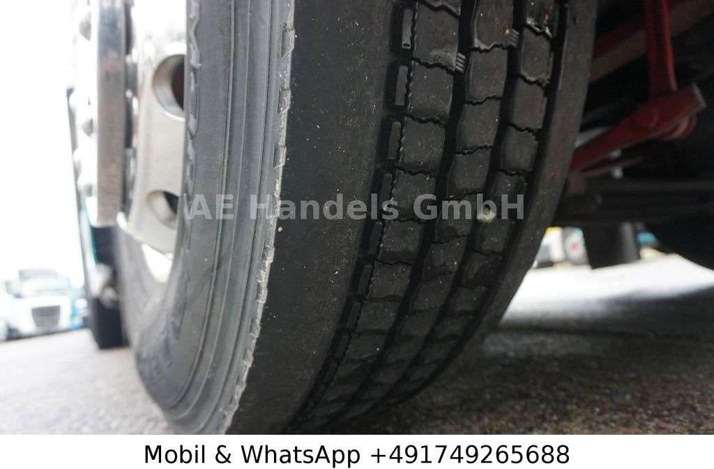 Tegljač MAN TGX 18.500 XLX BL *Retarder/ACC/Alcoa/Standklima: slika Tegljač MAN TGX 18.500 XLX BL *Retarder/ACC/Alcoa/Standklima