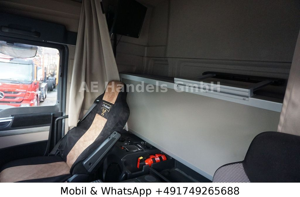 Tegljač MAN TGX 18.500 XLX BL *Retarder/ACC/Alcoa/Standklima: slika Tegljač MAN TGX 18.500 XLX BL *Retarder/ACC/Alcoa/Standklima