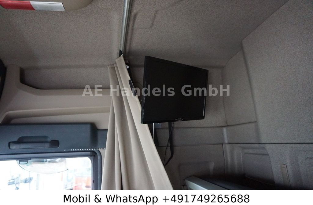 Tegljač MAN TGX 18.500 XLX BL *Retarder/ACC/Alcoa/Standklima: slika Tegljač MAN TGX 18.500 XLX BL *Retarder/ACC/Alcoa/Standklima