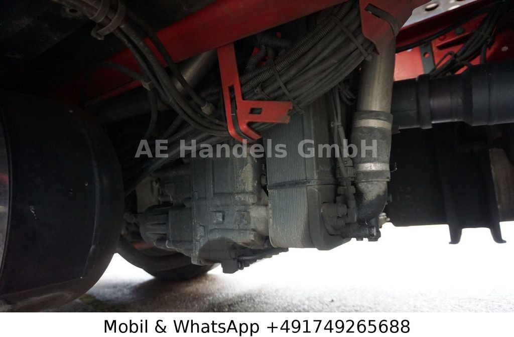 Tegljač MAN TGX 18.500 XLX BL *Retarder/ACC/Alcoa/Standklima: slika Tegljač MAN TGX 18.500 XLX BL *Retarder/ACC/Alcoa/Standklima