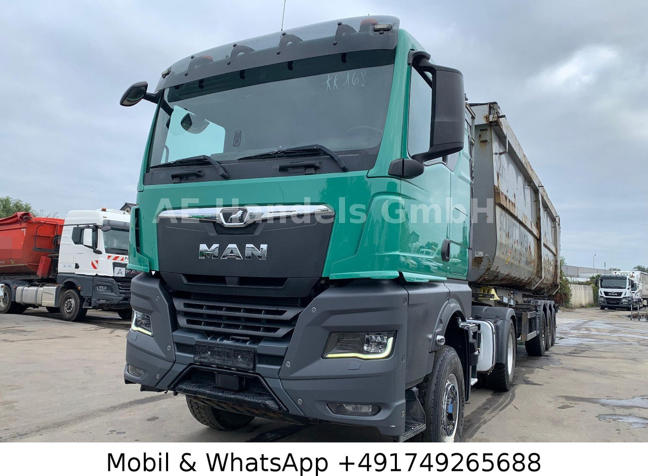 MAN TGX 18.510 GN Hydro BL*Retarder/2Kreis-Hydr./ACC - Tegljač: slika MAN TGX 18.510 GN Hydro BL*Retarder/2Kreis-Hydr./ACC - Tegljač MAN TGX 18.510 GN Hydro BL*Retarder/2Kreis-Hydr./ACC - Tegljač: slika MAN TGX 18.510 GN Hydro BL*Retarder/2Kreis-Hydr./ACC - Tegljač