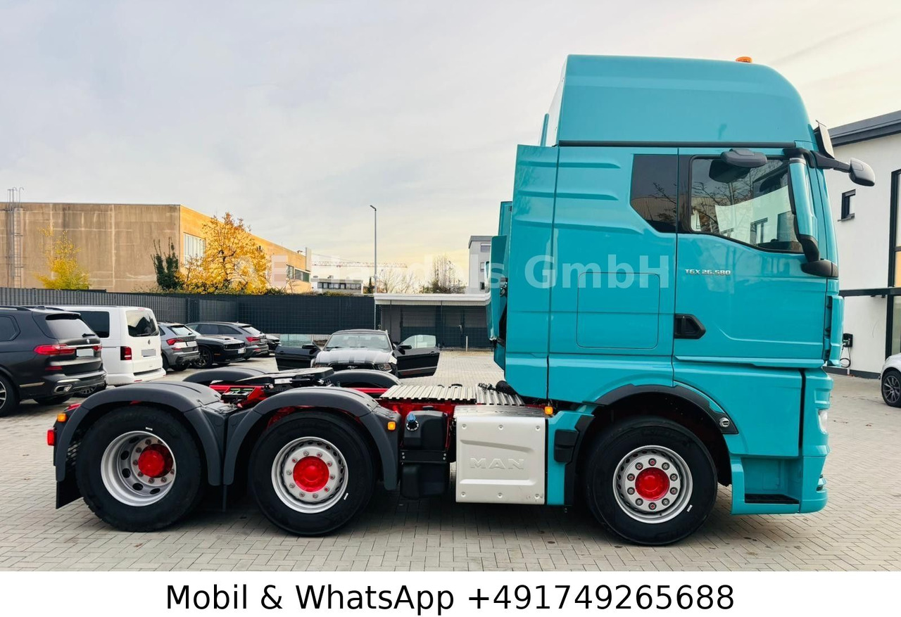 MAN TGX 26.580 GX BL 6x2 70t*Retarder/ACC/Standklima - Tegljač: slika MAN TGX 26.580 GX BL 6x2 70t*Retarder/ACC/Standklima - Tegljač MAN TGX 26.580 GX BL 6x2 70t*Retarder/ACC/Standklima - Tegljač: slika MAN TGX 26.580 GX BL 6x2 70t*Retarder/ACC/Standklima - Tegljač