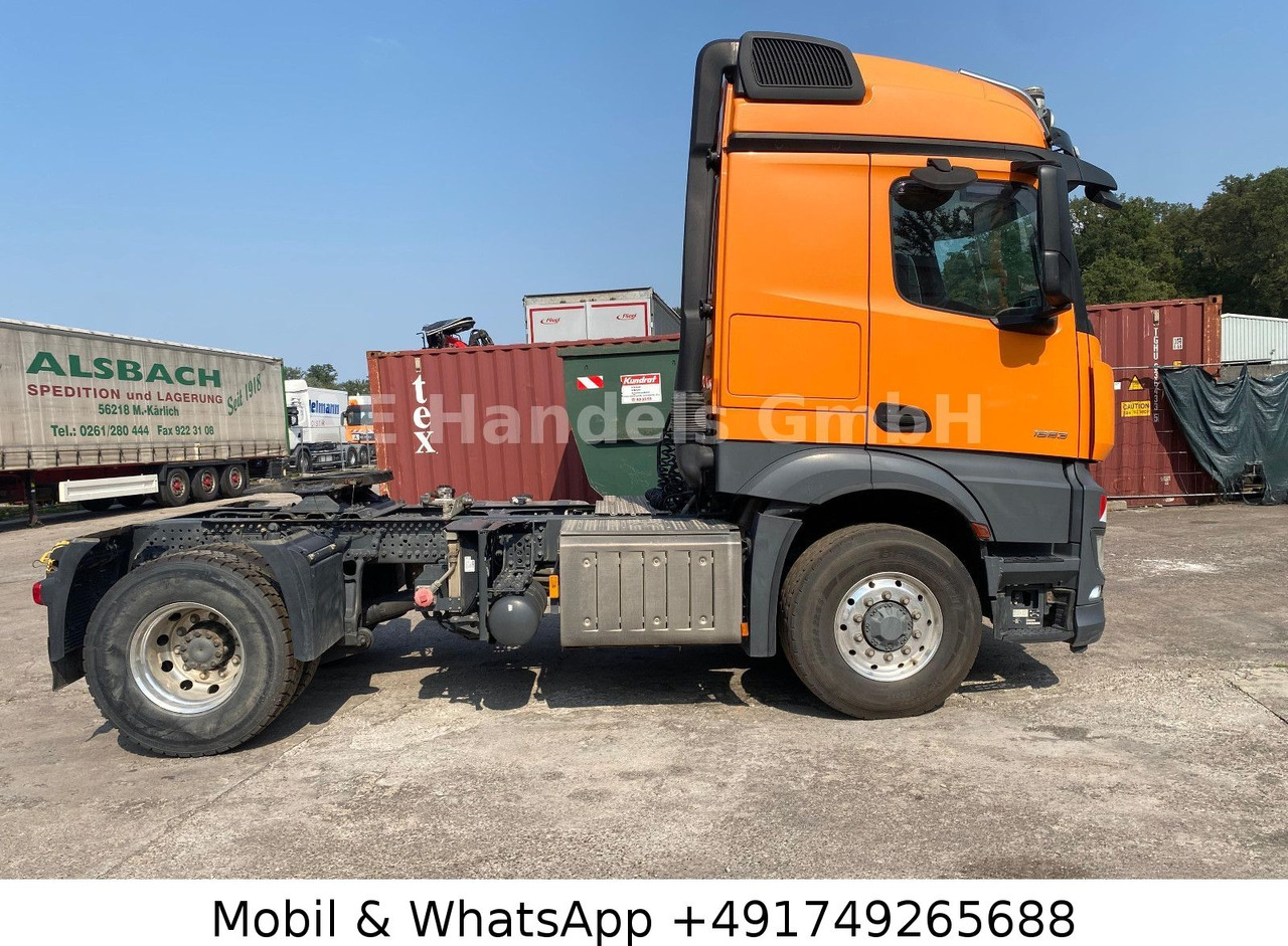 Mercedes-Benz Actros 1853 HAD L *Retarder/Hydraulik/LDW/Alcoa - Tegljač: slika Mercedes-Benz Actros 1853 HAD L *Retarder/Hydraulik/LDW/Alcoa - Tegljač Mercedes-Benz Actros 1853 HAD L *Retarder/Hydraulik/LDW/Alcoa - Tegljač: slika Mercedes-Benz Actros 1853 HAD L *Retarder/Hydraulik/LDW/Alcoa - Tegljač