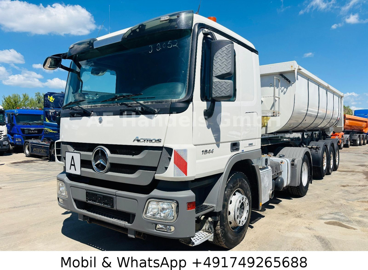 Mercedes-Benz Actros III 1844 L BL *Retarder/1-KreisHydraulik - Tegljač: slika Mercedes-Benz Actros III 1844 L BL *Retarder/1-KreisHydraulik - Tegljač Mercedes-Benz Actros III 1844 L BL *Retarder/1-KreisHydraulik - Tegljač: slika Mercedes-Benz Actros III 1844 L BL *Retarder/1-KreisHydraulik - Tegljač