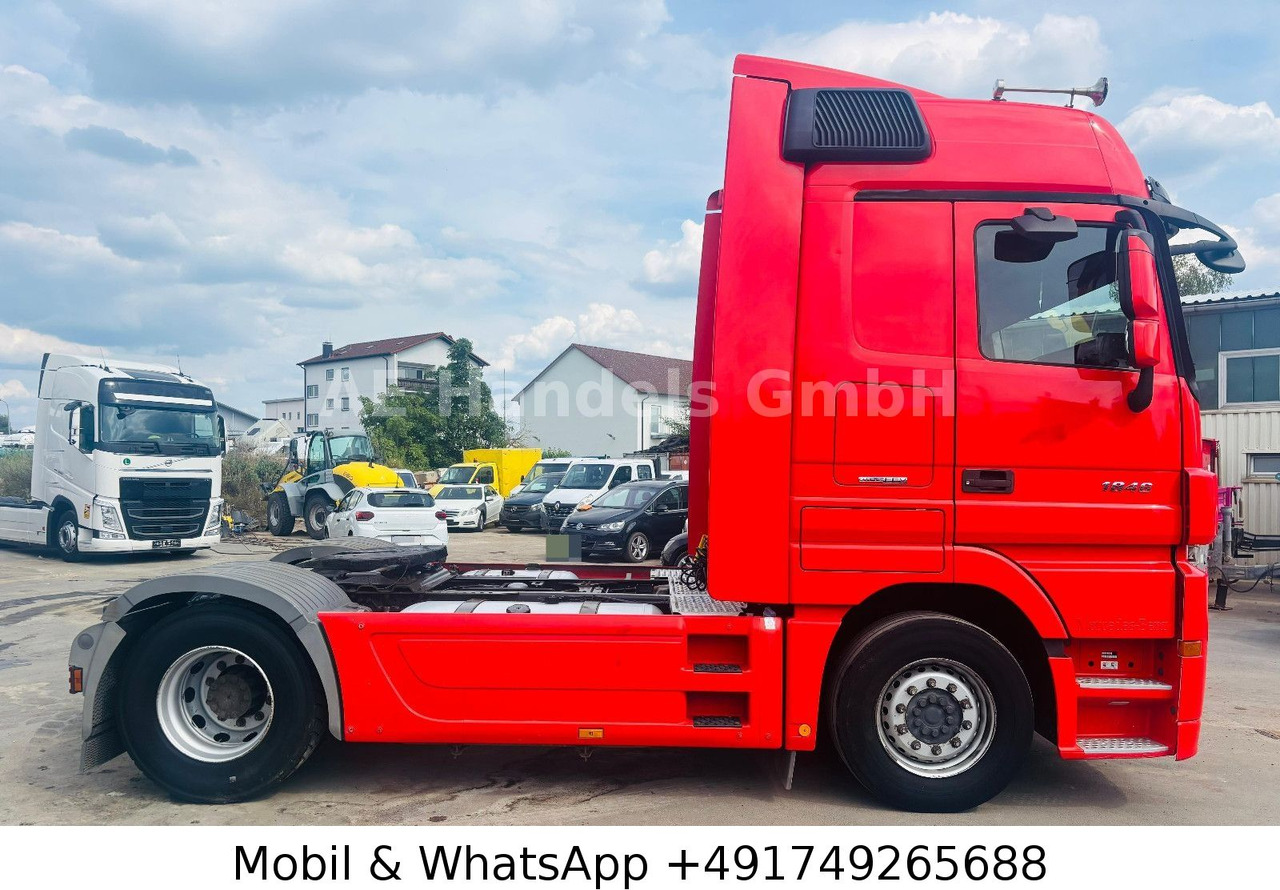 Mercedes-Benz Actros III 1846 Megaspace BL *EEV/Retarder - Tegljač: slika Mercedes-Benz Actros III 1846 Megaspace BL *EEV/Retarder - Tegljač Mercedes-Benz Actros III 1846 Megaspace BL *EEV/Retarder - Tegljač: slika Mercedes-Benz Actros III 1846 Megaspace BL *EEV/Retarder - Tegljač