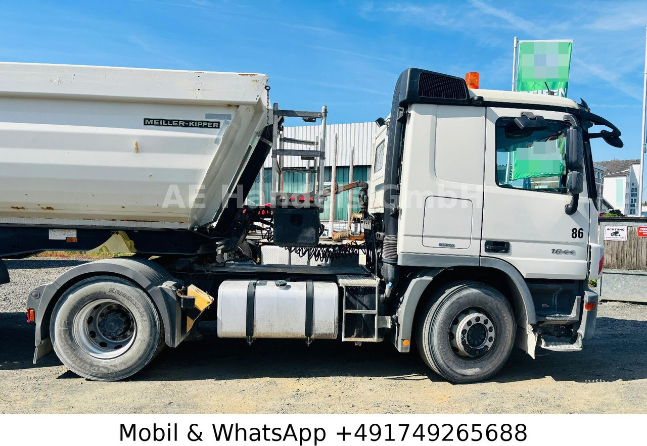 Mercedes-Benz Actros III L BL *Retarder/1-KreisHydraulik - Tegljač: slika Mercedes-Benz Actros III L BL *Retarder/1-KreisHydraulik - Tegljač Mercedes-Benz Actros III L BL *Retarder/1-KreisHydraulik - Tegljač: slika Mercedes-Benz Actros III L BL *Retarder/1-KreisHydraulik - Tegljač