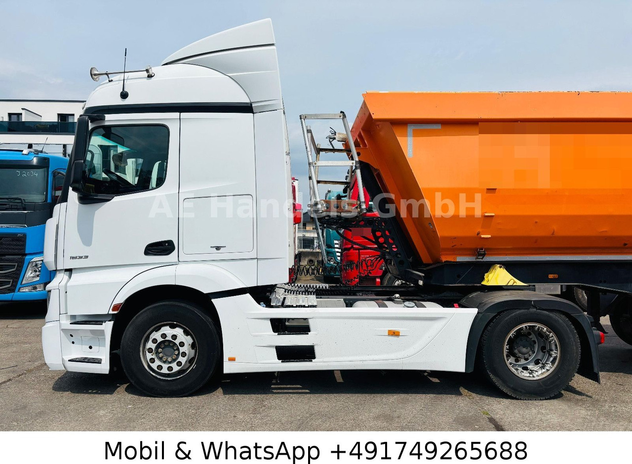 Mercedes-Benz Actros IV 1833 BL ClassicSpace *Vollspoiler/ACC - Tegljač: slika Mercedes-Benz Actros IV 1833 BL ClassicSpace *Vollspoiler/ACC - Tegljač Mercedes-Benz Actros IV 1833 BL ClassicSpace *Vollspoiler/ACC - Tegljač: slika Mercedes-Benz Actros IV 1833 BL ClassicSpace *Vollspoiler/ACC - Tegljač
