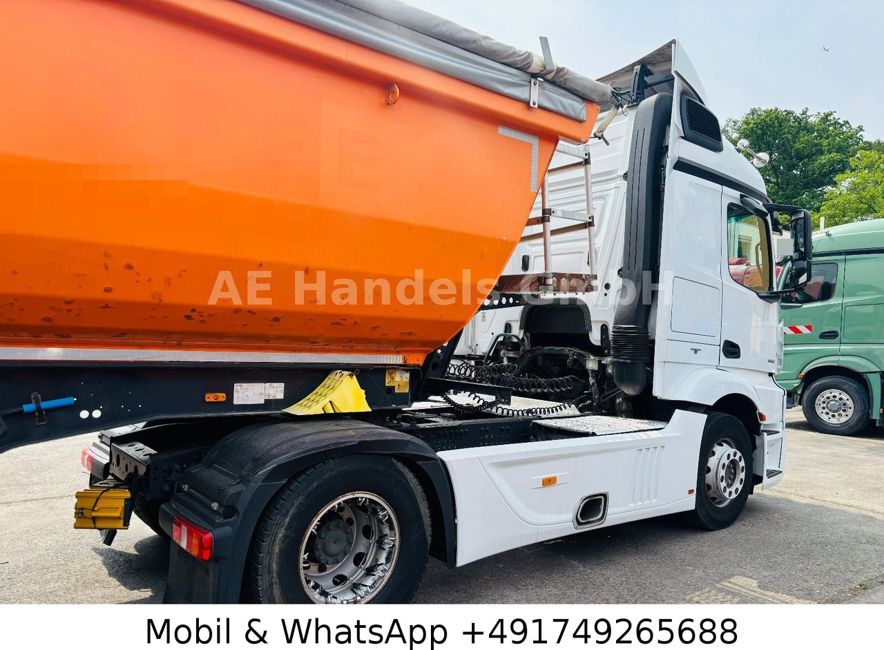 Mercedes-Benz Actros IV 1833 BL ClassicSpace *Vollspoiler/ACC - Tegljač: slika Mercedes-Benz Actros IV 1833 BL ClassicSpace *Vollspoiler/ACC - Tegljač Mercedes-Benz Actros IV 1833 BL ClassicSpace *Vollspoiler/ACC - Tegljač: slika Mercedes-Benz Actros IV 1833 BL ClassicSpace *Vollspoiler/ACC - Tegljač