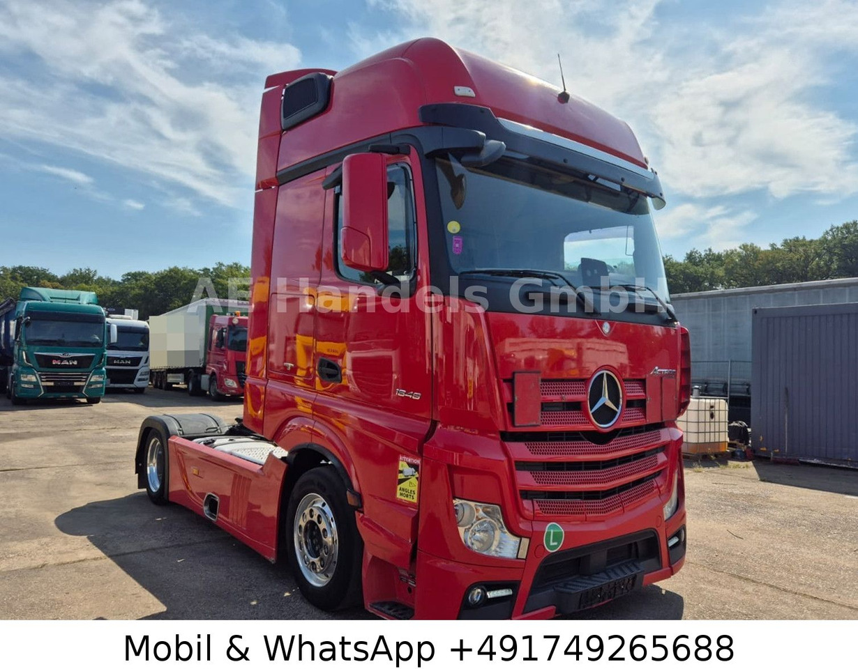 Mercedes-Benz Actros IV 1848 L LL Low *Retarder/TÜV-05.2026 - Tegljač: slika Mercedes-Benz Actros IV 1848 L LL Low *Retarder/TÜV-05.2026 - Tegljač Mercedes-Benz Actros IV 1848 L LL Low *Retarder/TÜV-05.2026 - Tegljač: slika Mercedes-Benz Actros IV 1848 L LL Low *Retarder/TÜV-05.2026 - Tegljač