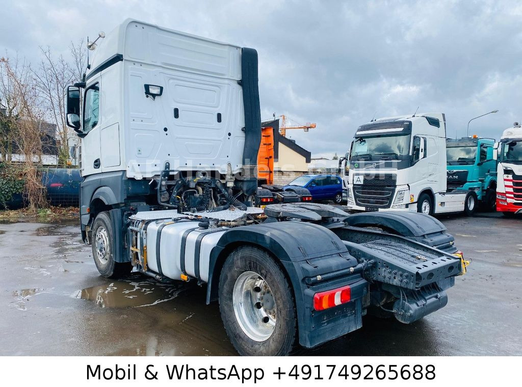 Mercedes-Benz Actros IV 1851 BL 4x4 HAD*Retarder/Hydr./ACC/LDW - Tegljač: slika Mercedes-Benz Actros IV 1851 BL 4x4 HAD*Retarder/Hydr./ACC/LDW - Tegljač Mercedes-Benz Actros IV 1851 BL 4x4 HAD*Retarder/Hydr./ACC/LDW - Tegljač: slika Mercedes-Benz Actros IV 1851 BL 4x4 HAD*Retarder/Hydr./ACC/LDW - Tegljač